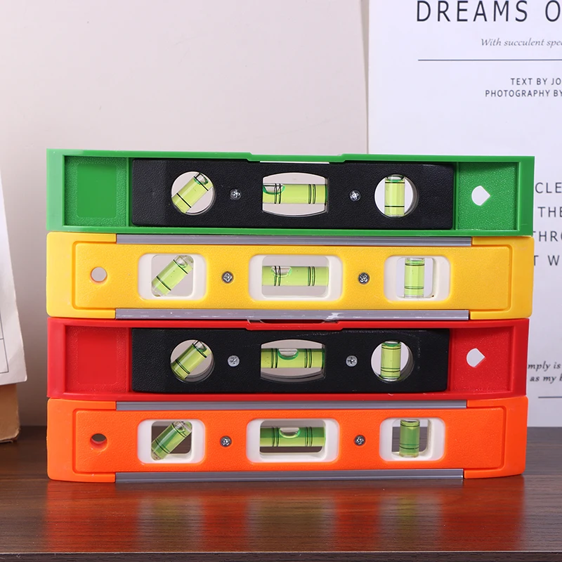 Миниатюрный горизонтальный магнитный манометр из прочного алюминиевого сплава