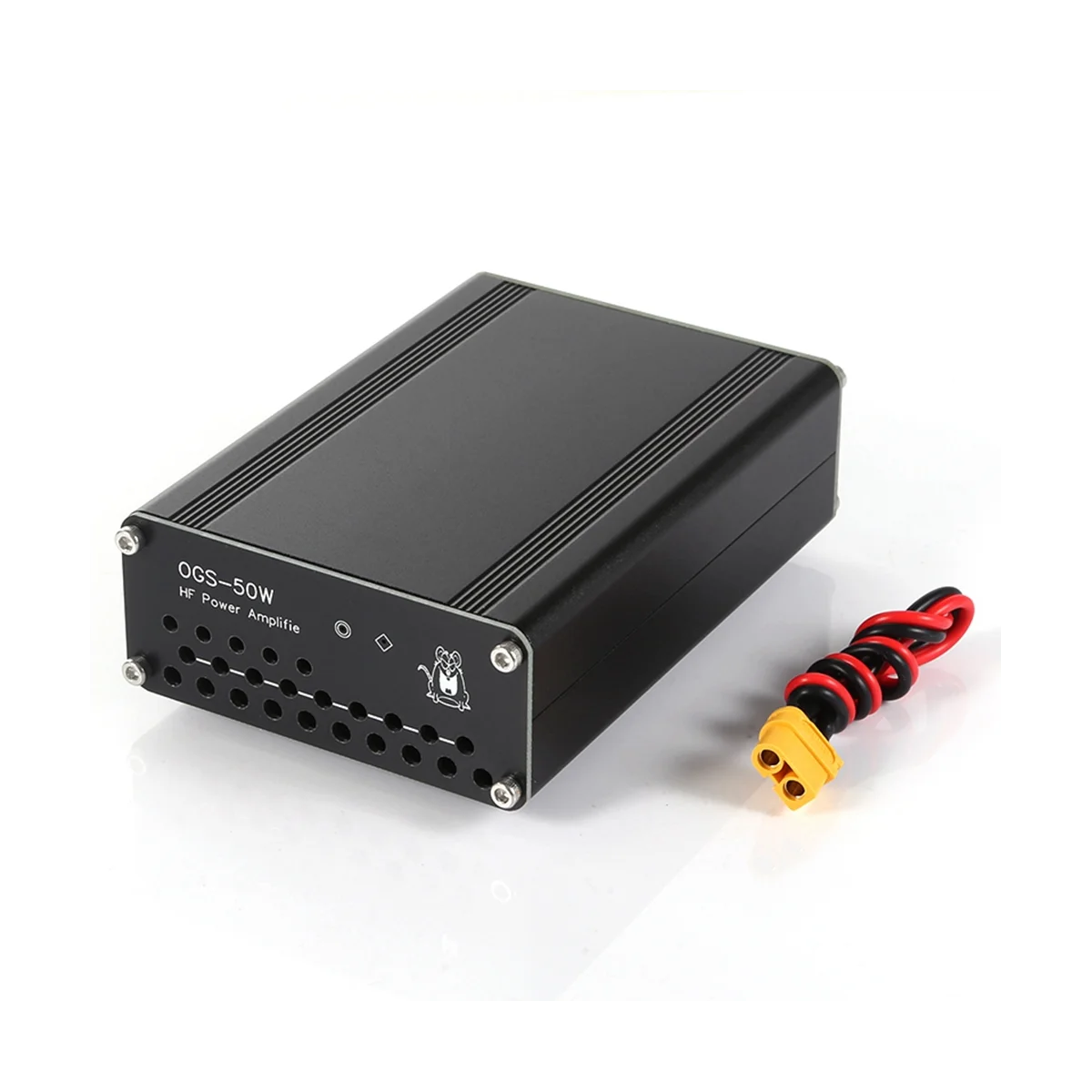 

OGS-50W 50W HF Power Amplifier for USDX FT-817 ICOM IC-703 IC-705 IC705 Elecraft KX3 QRP FT-818 G90 G90S G1M X5105