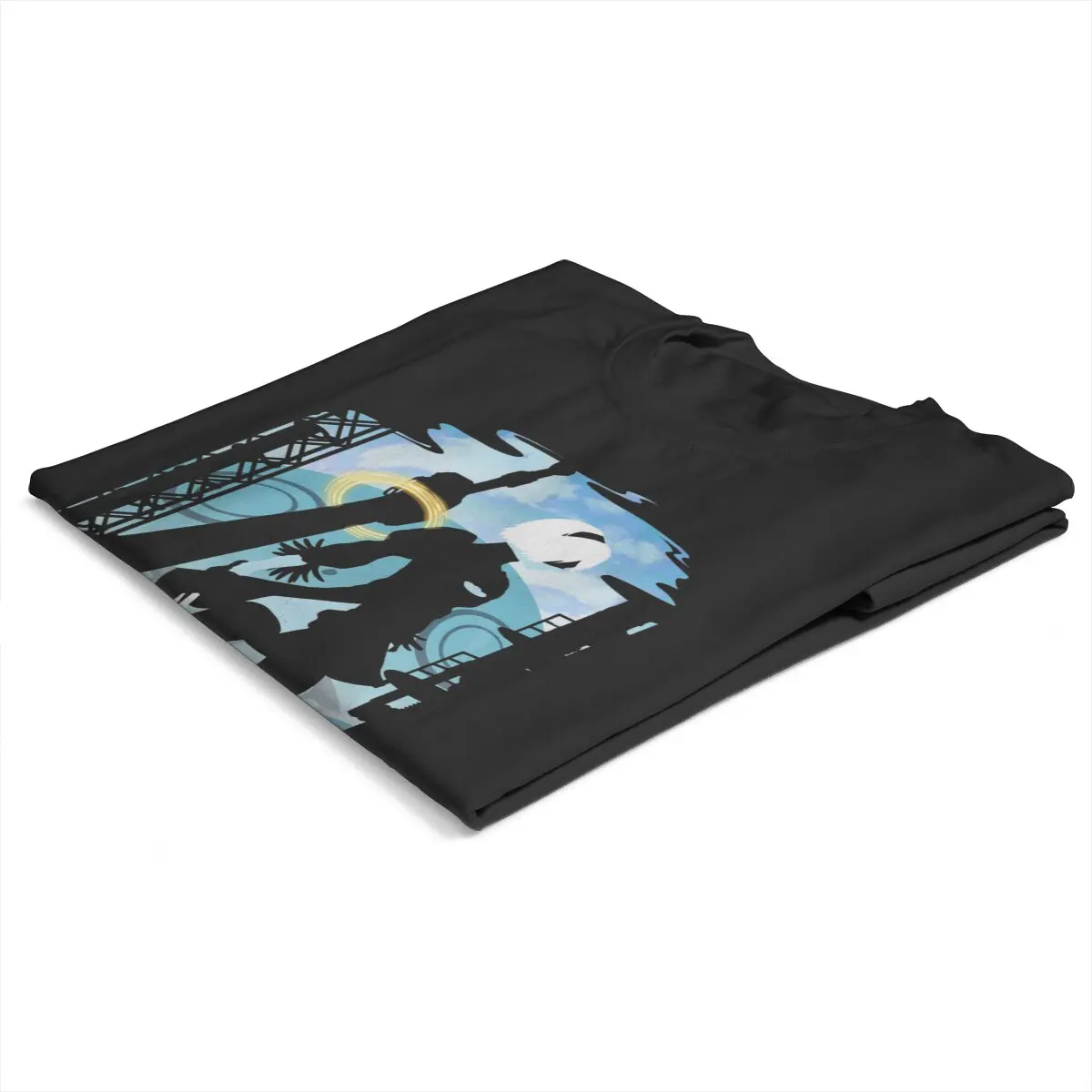 تيشيرتات أنيمي للرجال رقم 2 B - Nier Automata 2B ، تيشيرتات قطنية نقية جديدة ، ملابس مطبوعة مقاس كبير ، لعبة فيديو