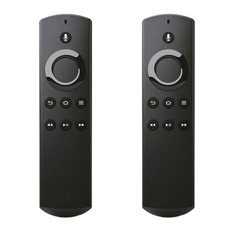 N01R-2X PE59CV Remote Control untuk Amazon FIRE BOX Suara Fire TV Stick Box Media Remote Control PE59CV DR49WK