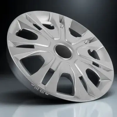 

Universal 14 Inch Car Hub Center Caps Rim Cover Hubcaps Durable Explosion-Proof Stylish Design Easy Installation Wheelchair Tire