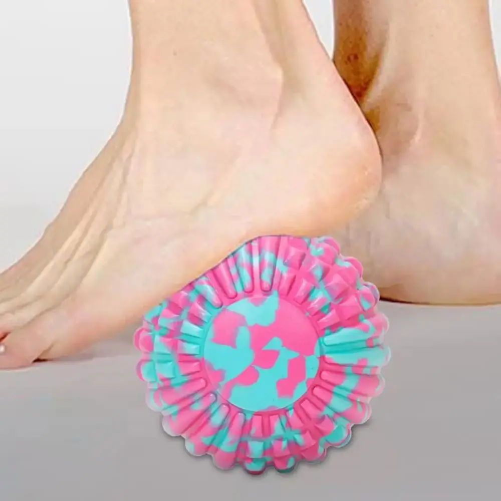 

Massage Roller Deep Tissue Fascia Massage Ball Trigger Point Pressure Massaging Peanut Ball Muscle Relaxation Ball Yoga Practice