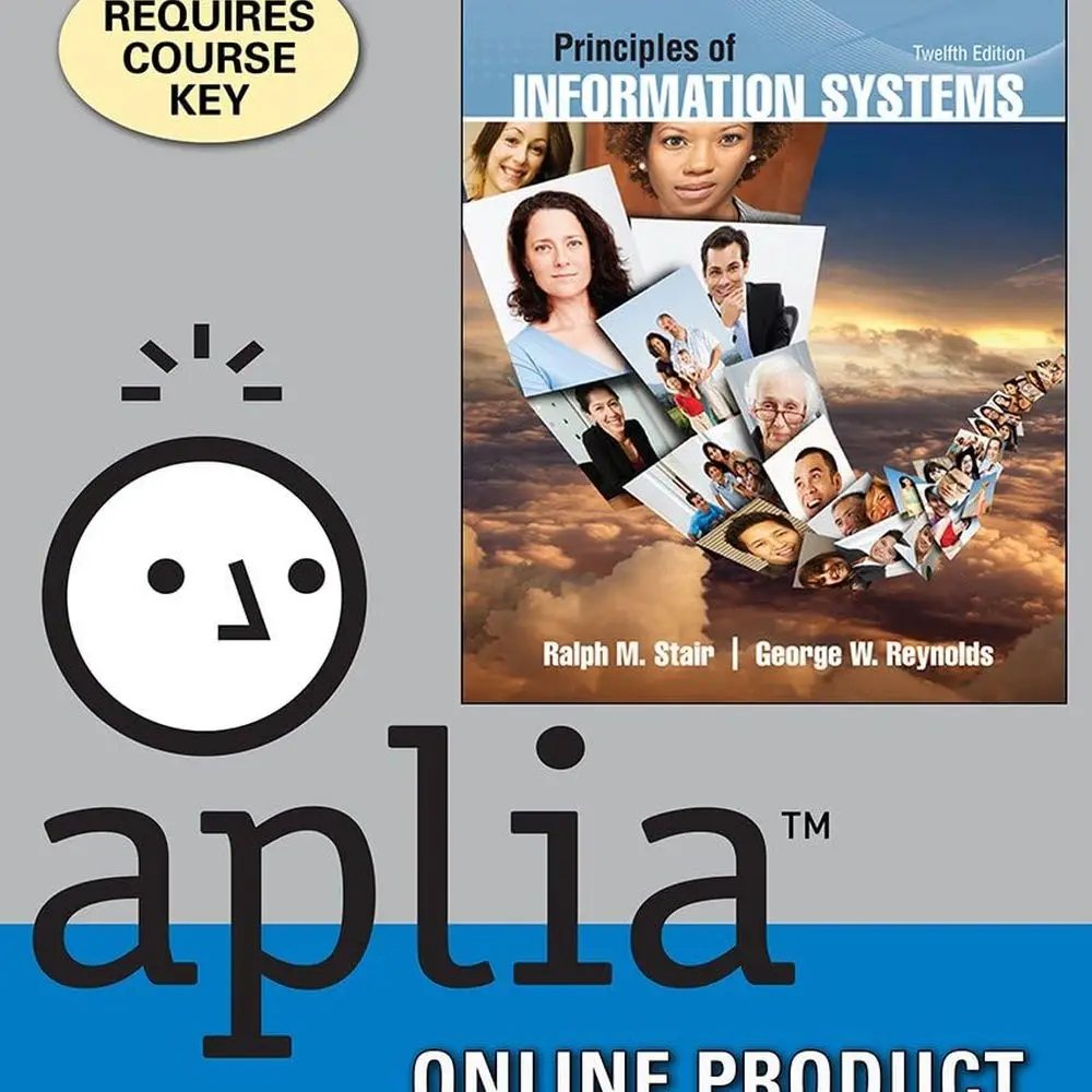 Trap & Reynolds' 12e editie: principes van informatiesystemen Interactief leren