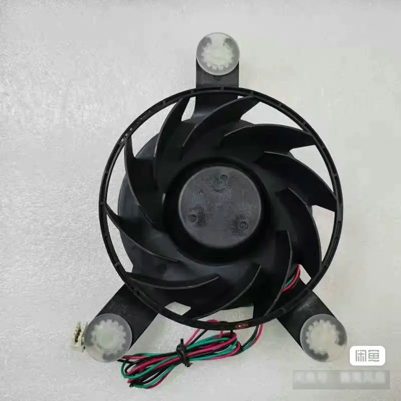 Imagem -05 - Ventilador de Refrigeração Original para Geladeira 12045ge12n-yd Dc12v 0.41a Gw12e12ms1dcb06e151 0.29a