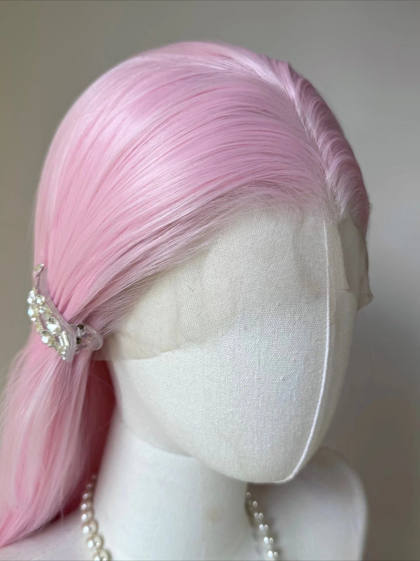 Thumbnail 2 - #70 Latest High Density Lace Wigs Offers