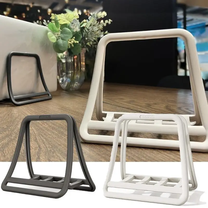 

Vertical Laptop Stand Holder Adjustable Desktop Notebook Dock Vertical Laptop Stand Space Saving for Laptop Notebook