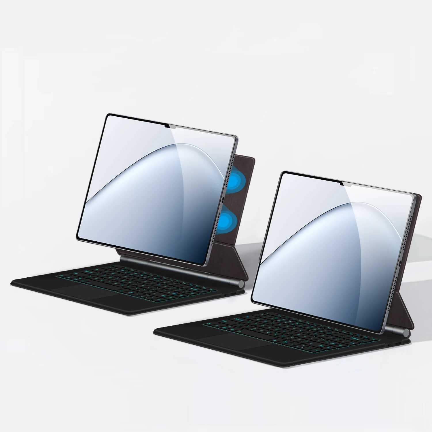 Track pad Magic Keyboard For Xiaomi Pad 7 Ultra 14