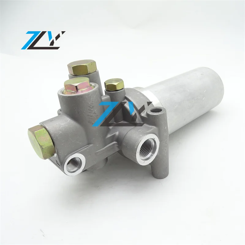 4611025 Good Quality 4611025 Oil Fuel Filter For ZAX120-1 ZX200-6 ZX200-3 ZX230 Engine Construction Machinery Parts