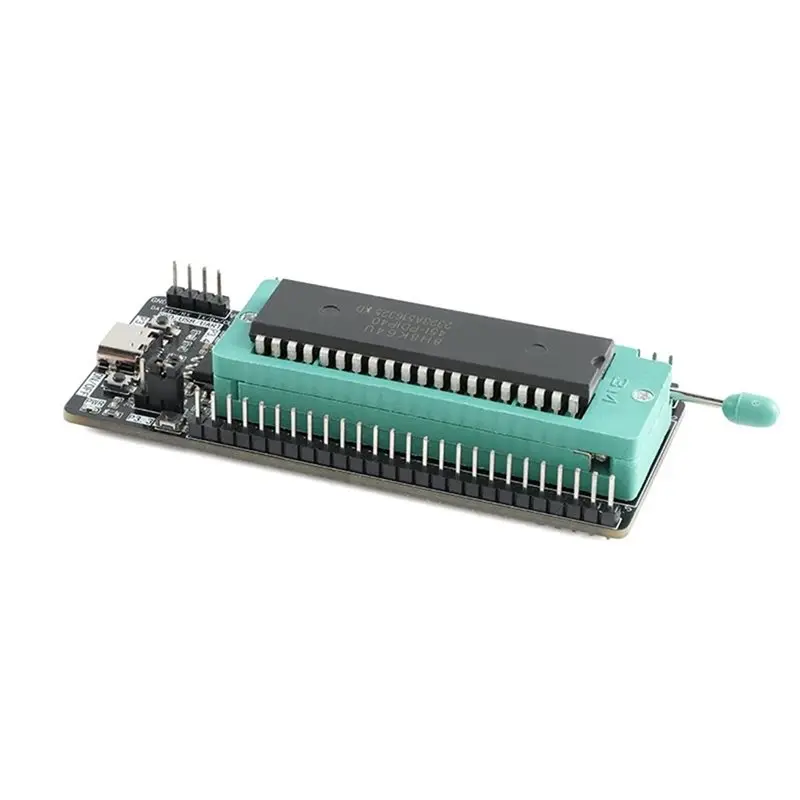 

STC8H8K64U Core Board 8051 Microcontroller Core Learning Development Board USB Download Simulation Burning Seat