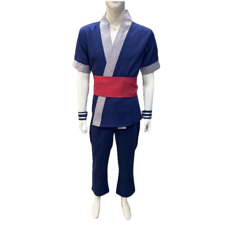 Anime Hunter Silva Zoldyck Killua dad Cosplay Costume Custom Made