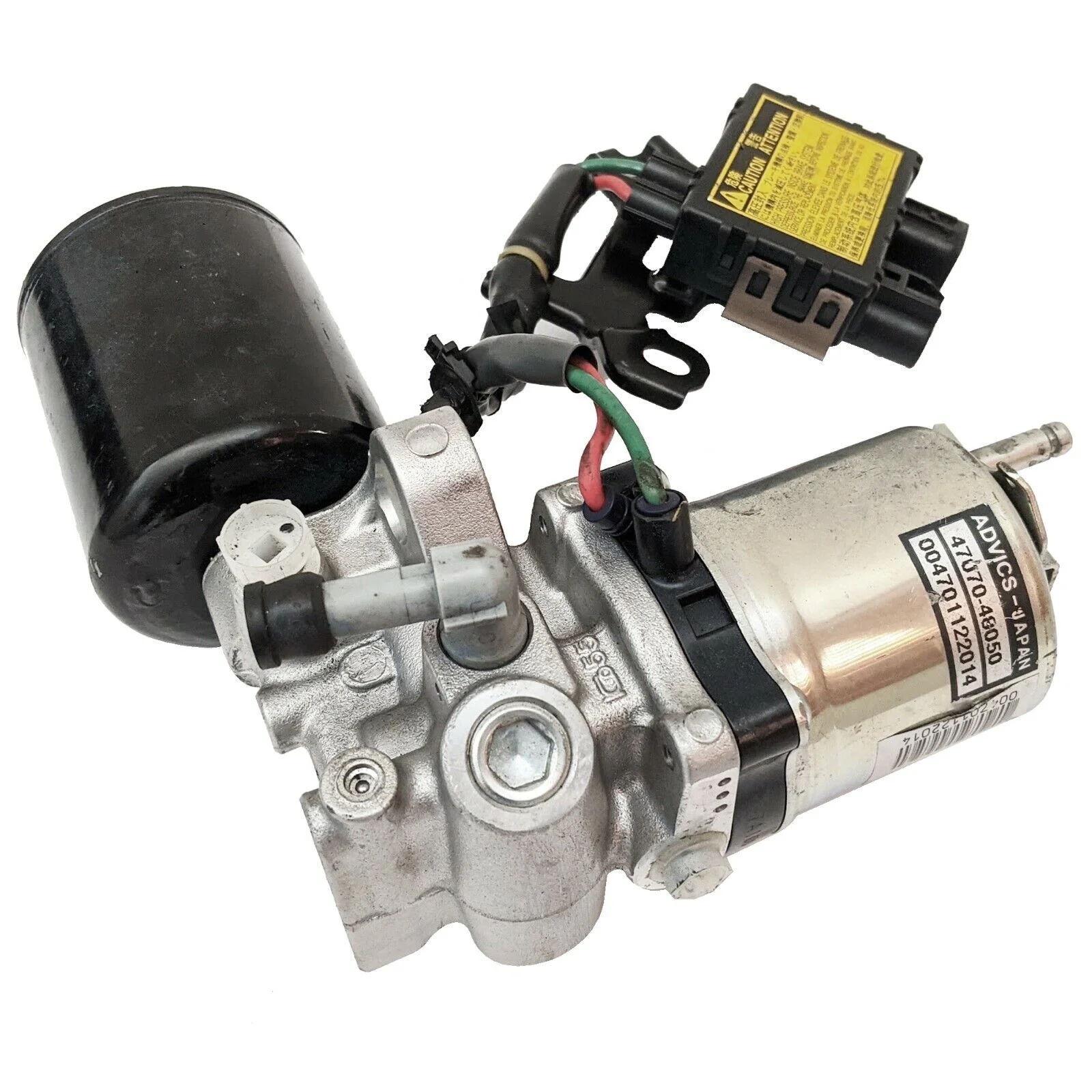 

OEM ABS Brake Pump Booster For Toyota Highlander Lexus RX450h 2008-15 / 47070-48050