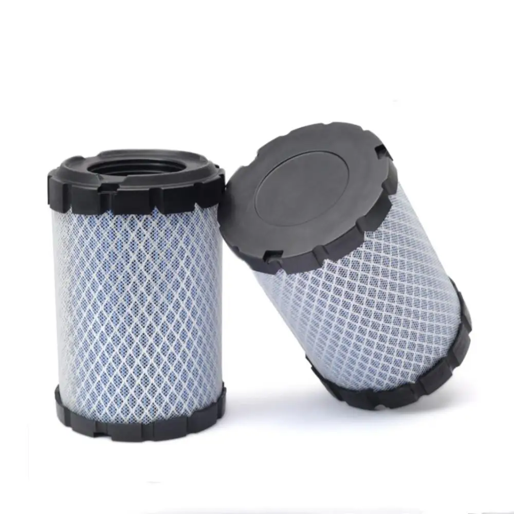 Lawn Mower Air Filter For Kawasaki FT691V FT730V FT730 FT651V Engine Replacement Intake System Cleaning Dust Barrier Tool