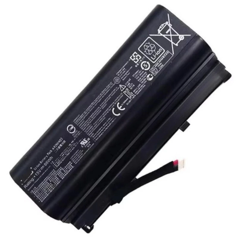 جديد 15Wh 88Wh A42N1403 بطارية الكمبيوتر المحمول ل Asus ROG G751JT G751JL G751J G751 G751JM G751JY G751JY GFX71JY #4