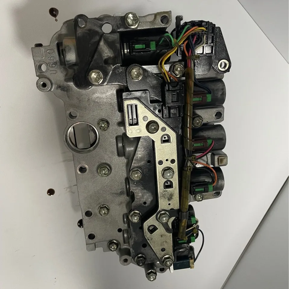 

Подходит для корпуса клапана коробки передач U660E Toyota El Fado, место производителя модели