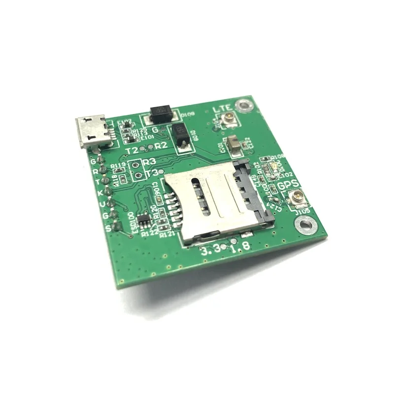SIM7080G Development Board Multi-Band LPWA+NBIOT+CATM Module breakout kit SIM7080G Wireless Module IoT Application