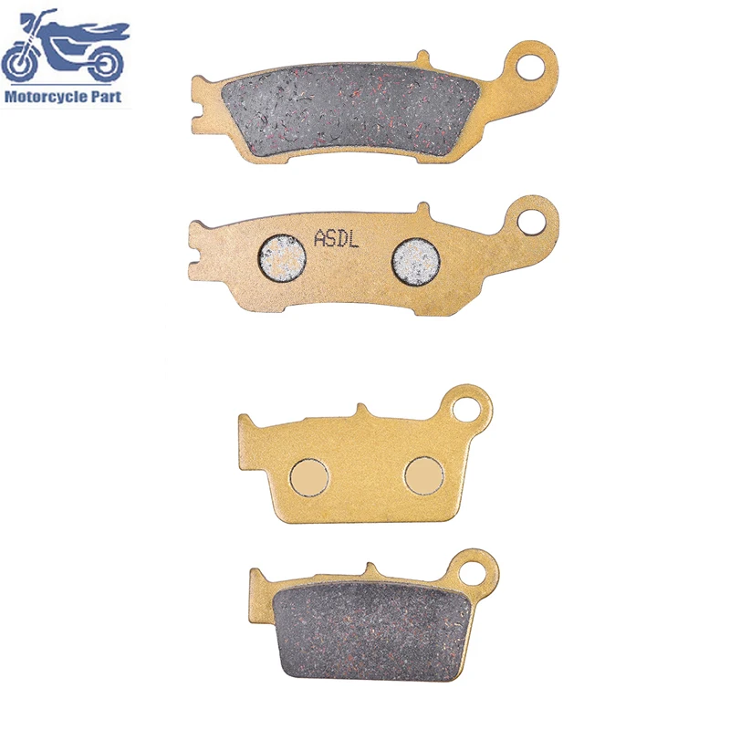 مكابح أمامية وخلفية للدراجة النارية لياماها YZ250X YZ150X YZ450F WR450F 19-20 YZ250F YZ 125 250 450 2017-2022 250cc 450cc