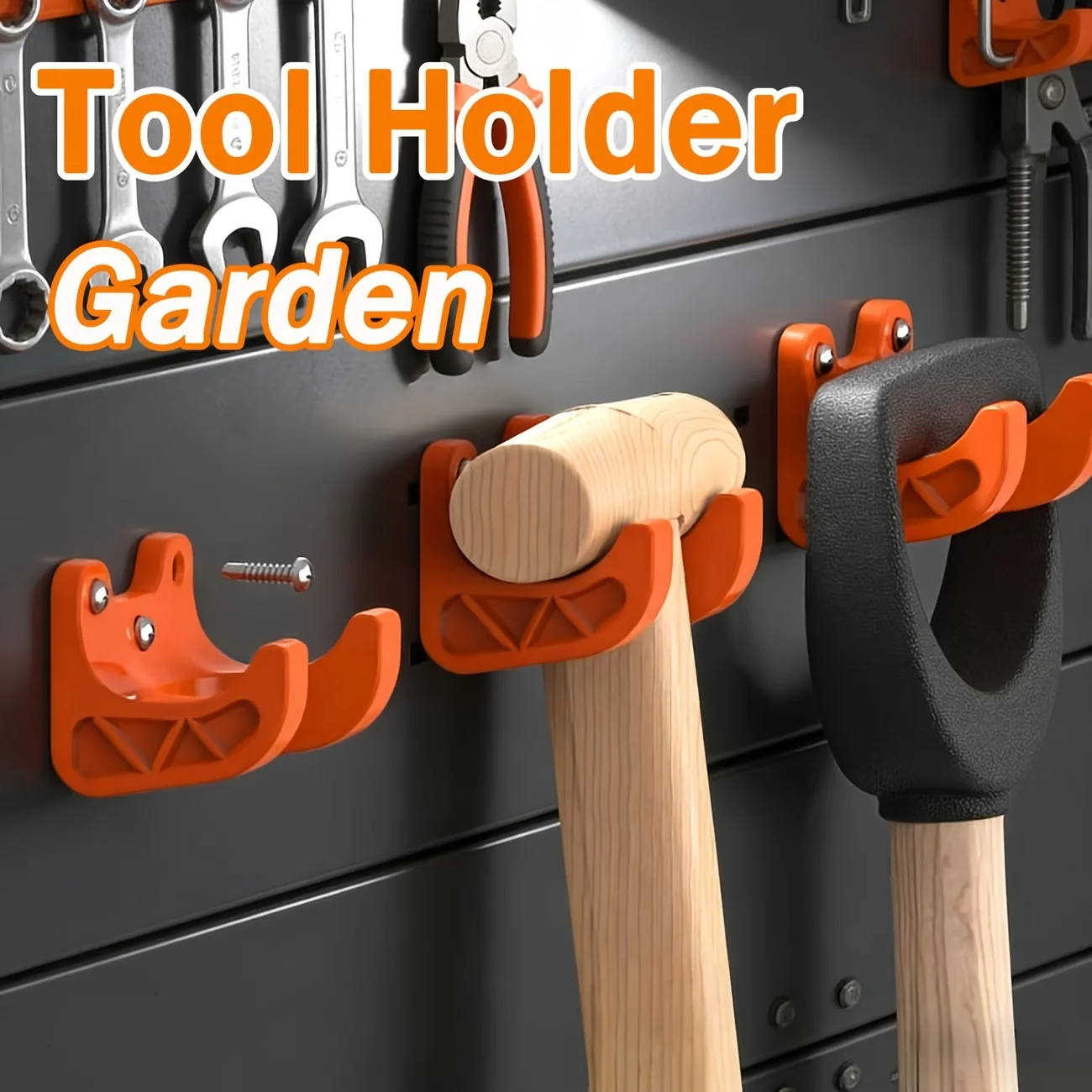 Gardening Tools Screwfix - Suporte de Ferramentas de Jardinagem 35mm
