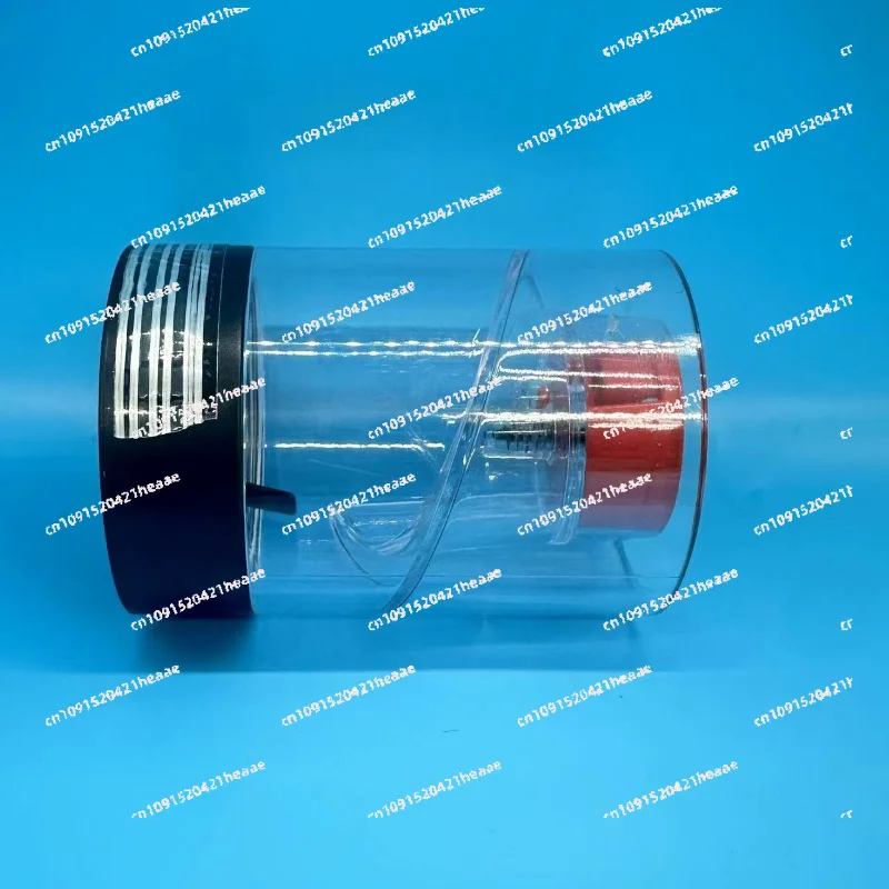 Suitable for smart fish tank accessories, rotating food dispenser