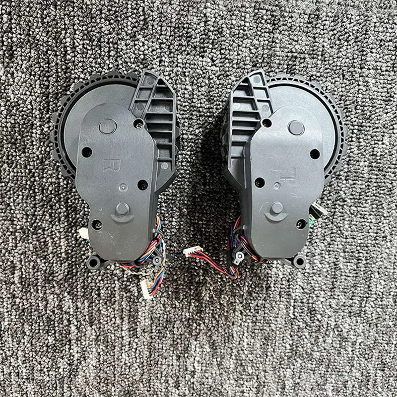 For Roborock T7/T7S/G10/G10S/S7 Mavx Replacement Parts Wheels Container Robot Vacuum Cleaner Parts
