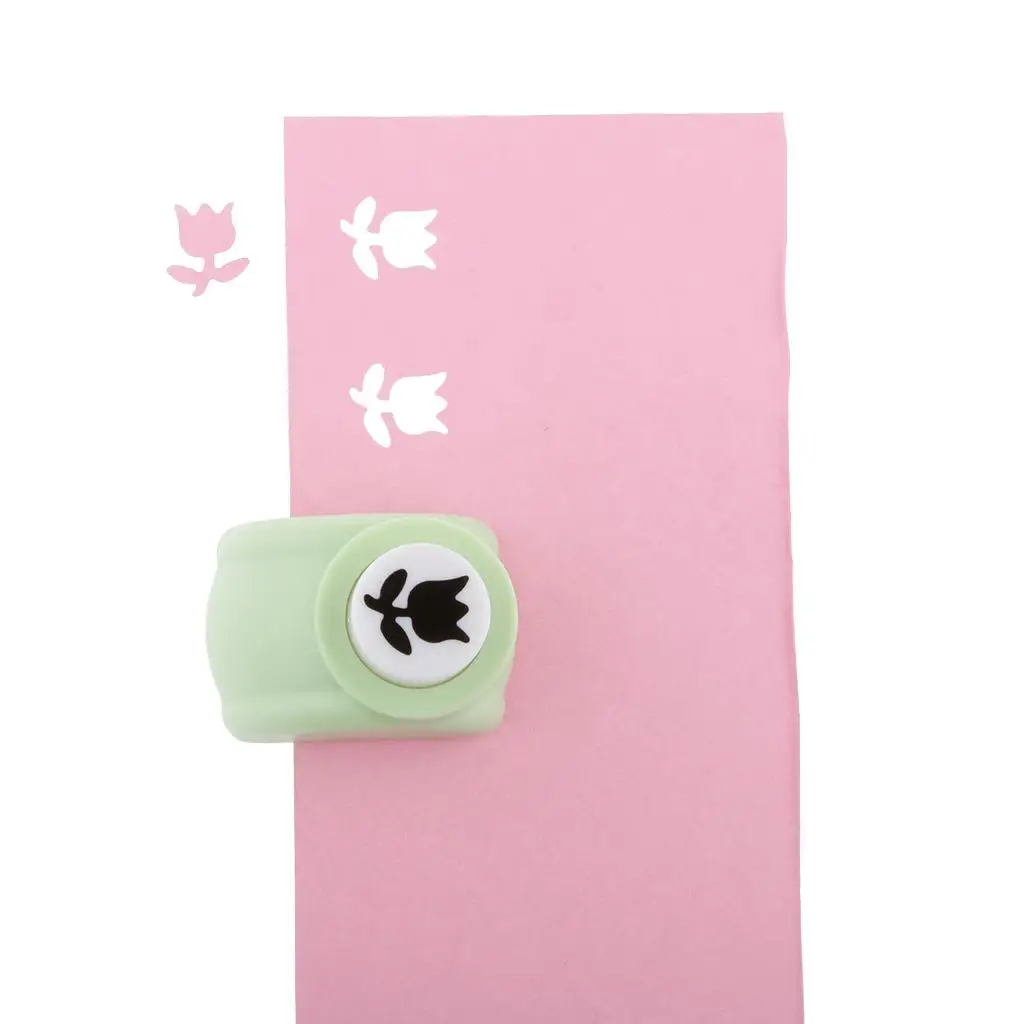 Scrapbook Paper Punchers Mini Paper Punchers ,Different Crafting Designs choice -