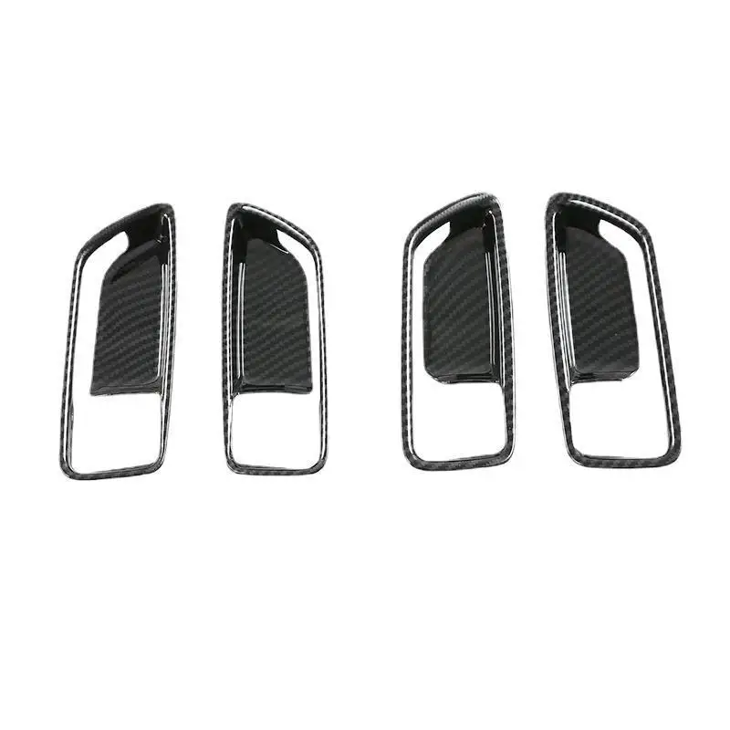 

22, аксессуары для модификации чаши внутренней двери Corolla Sharp, внутренняя ручка CROSS, декоративная накладка на дверную ручку