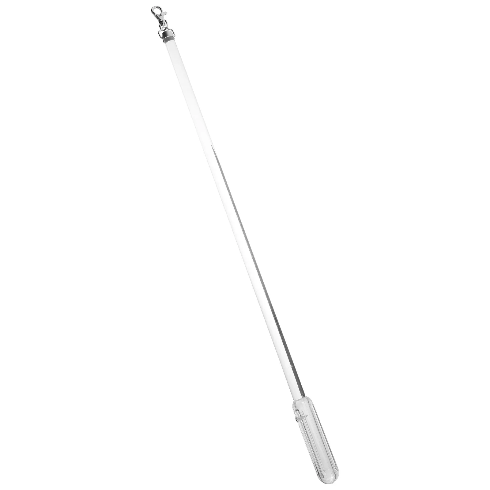 

Curtain Rod Adjustable Tension Stick for Drapes Wand Vertical Blind Repair Reusable Home Office Practical Tool