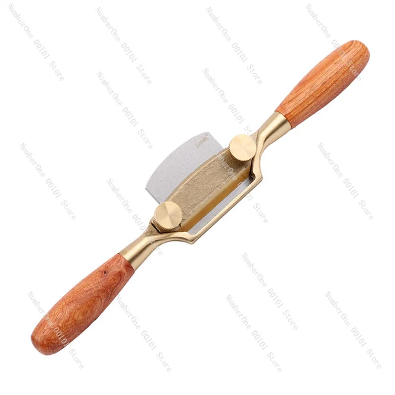 Flat Base Cast Iron Plane Woodworking Hand Planer Planing Tool Wood Hand Cutting