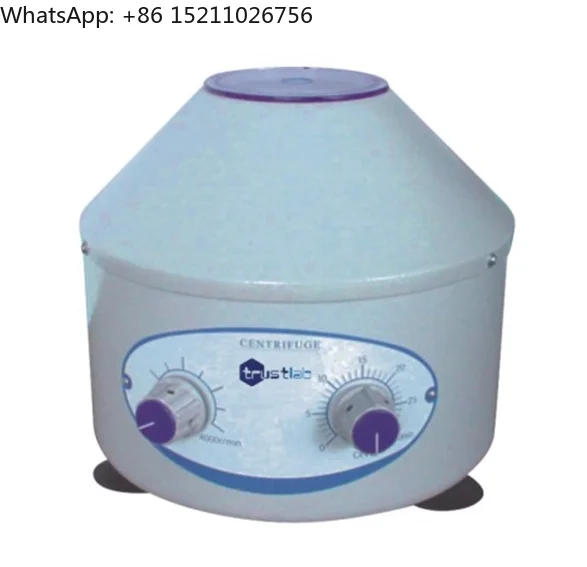 Factory 80-2 Digital display 4000rpm Laboratory Centrifuge low speed PCR Plate price high speed centrifuge