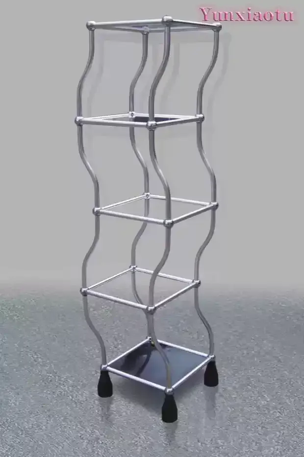 Beautiful Popular Shelf DisplayTrending   New Arrivals Dancing Display