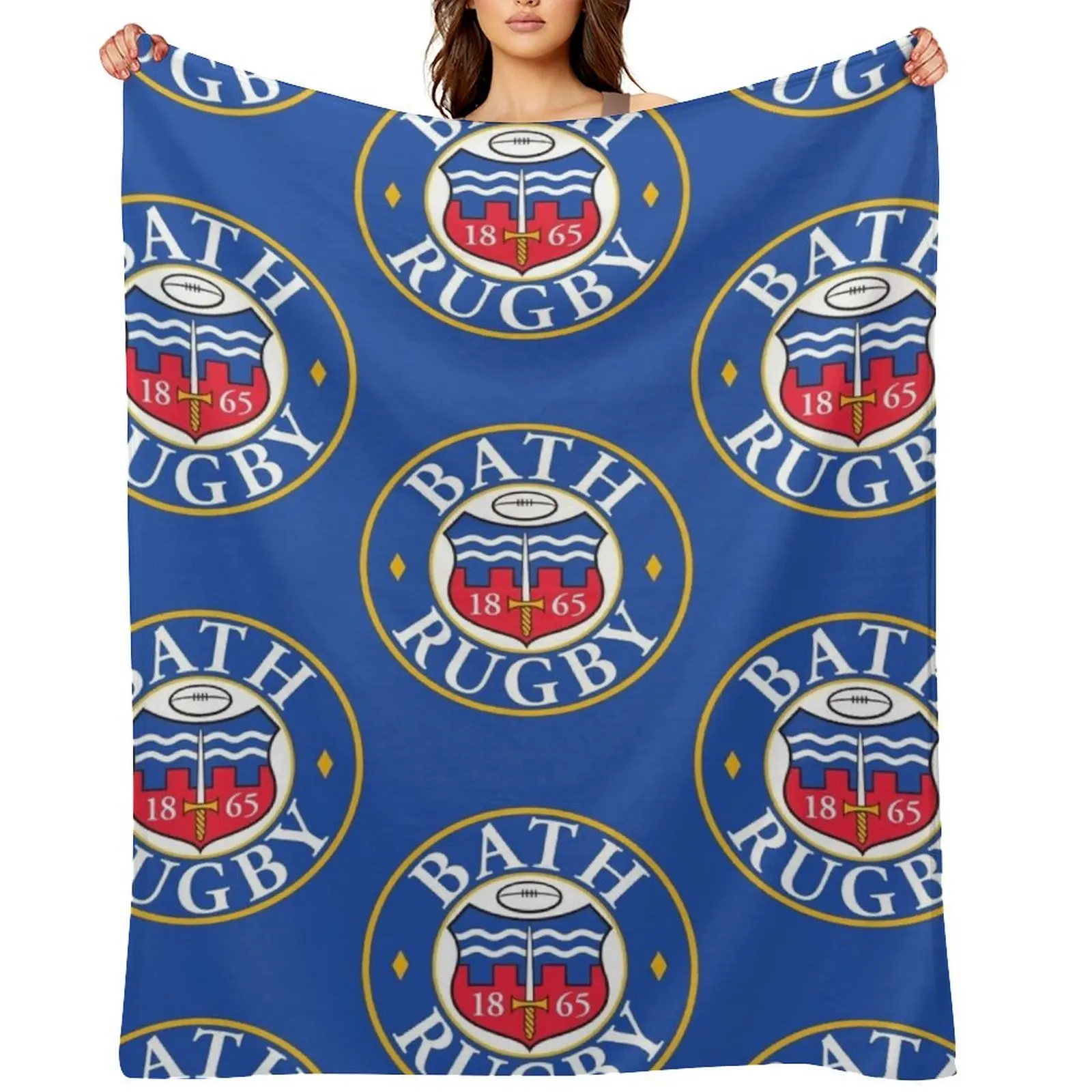 

Bath Team Throw Blanket Nap For Decorative Sofa Thermals For Travel warm for winter Blankets