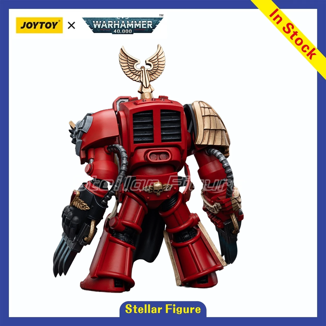 【sf】joytoy-figura-de-accion-1-18-blood-angels-assault-terminators-sergeant-santoro-juguetes-modelo-regalos-coleccion-adornos