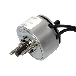 Self Return Rotary Solenoid Rotating Electromagnet Limit 35° Sorting Machine Rotary Electromagnet M310