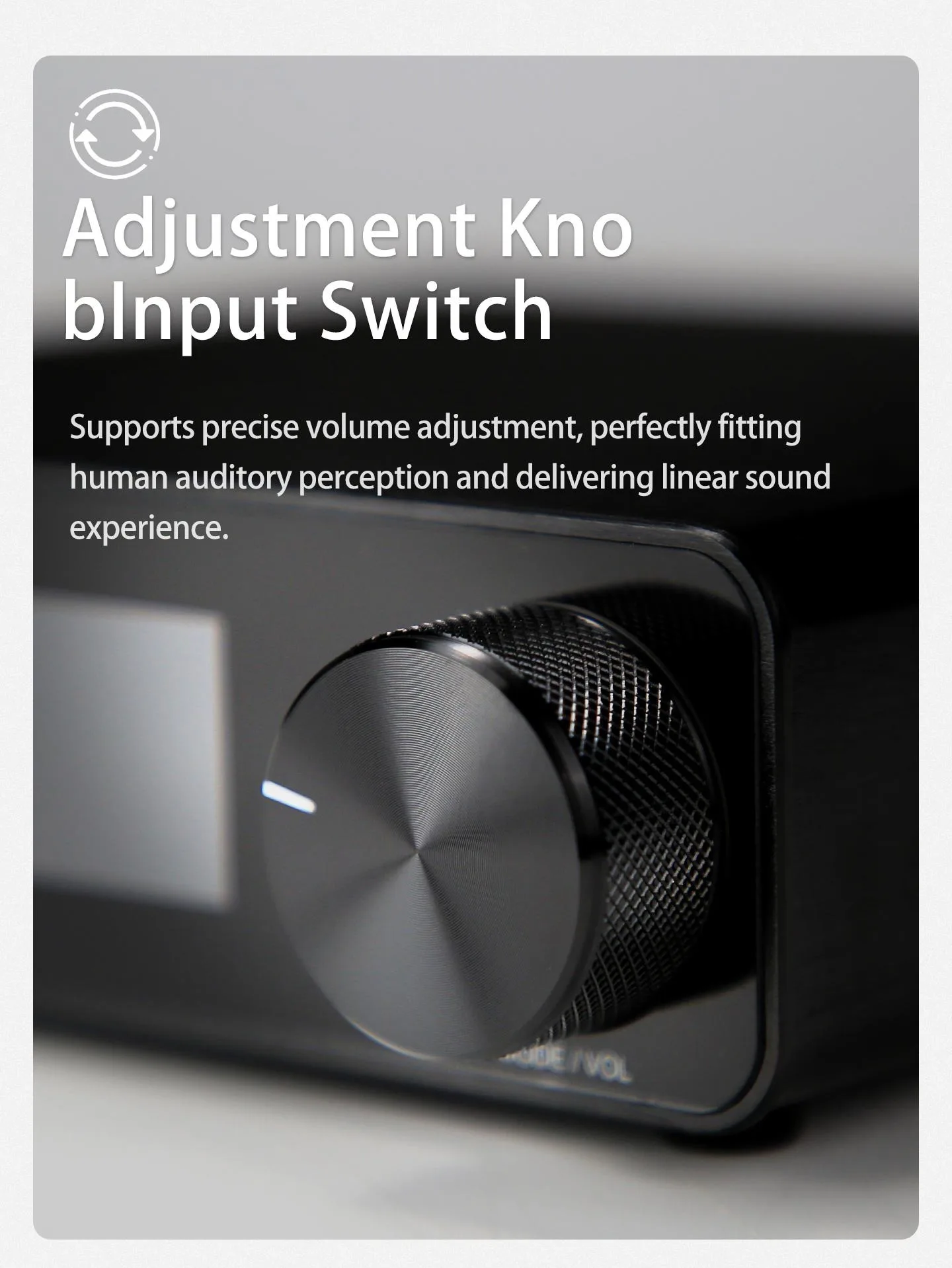 YJCO D816 High-Fidelity Digital HIFI Leistungsverstärker 300W*2 Bluetooth Verlustfreier Heim-Audio-Verstärker Galliumnitrid ACM8816 Chip – Detail 9