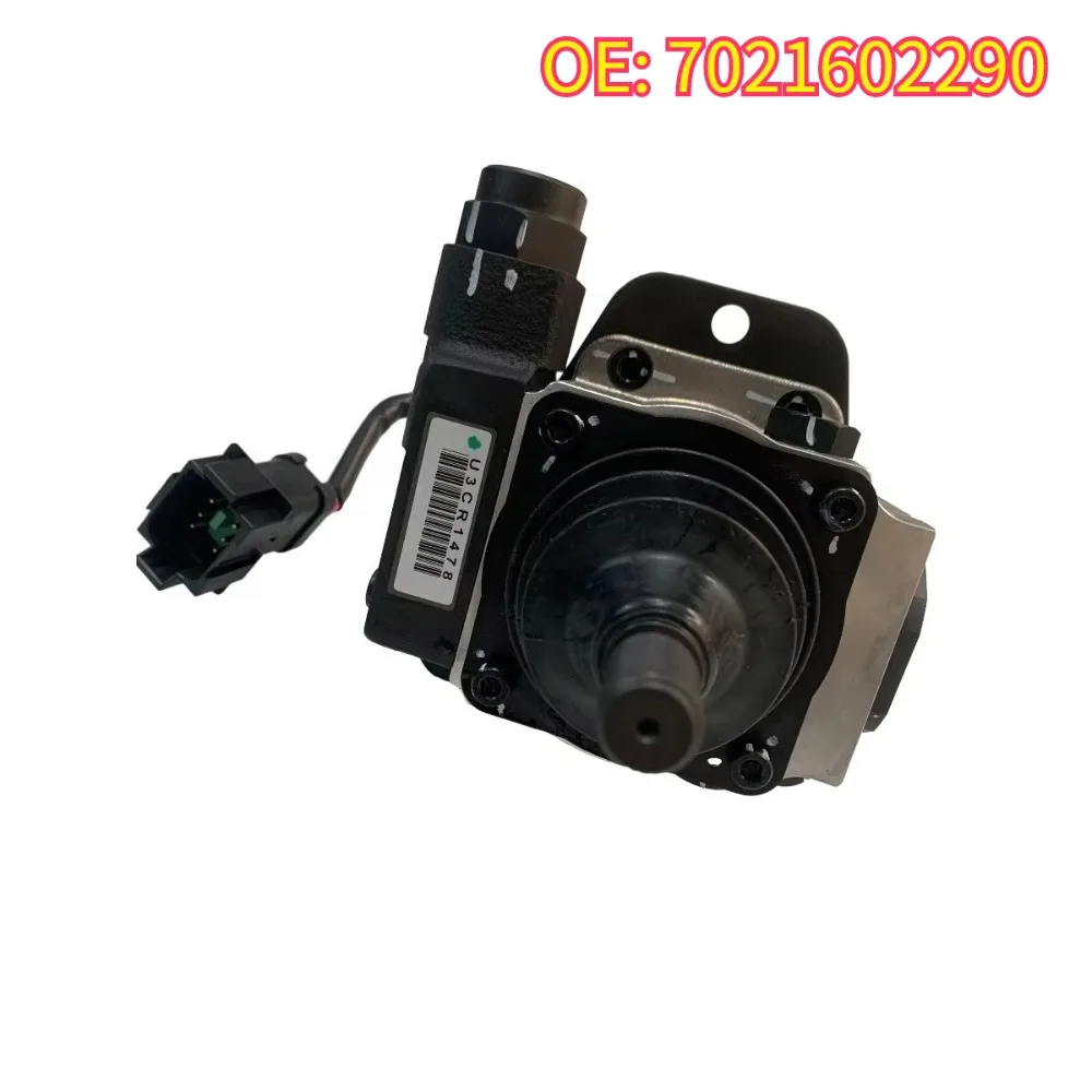 

High quality New For 7021602290 702-16-02290 7021602290 Hendel Assy-besturingseenheid voor D155 Bulldozer