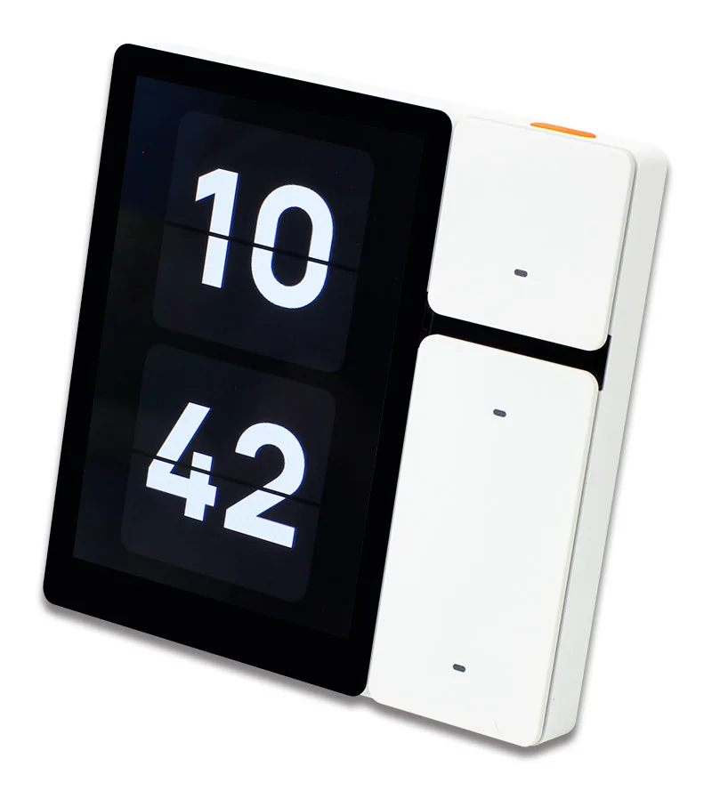 3.5-Inch Mini Infrared Remote Control Universal Intelligent Wifi Ceiling Fan Regulator Switch Touch Screen