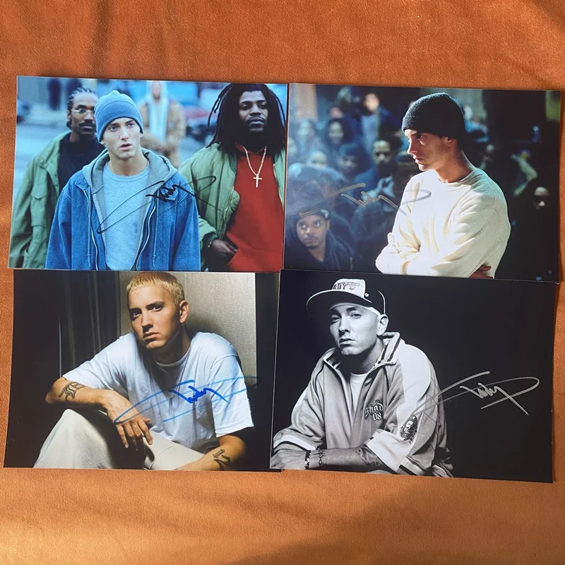 Eminem Autographed Signed Photo Autographs Collection 5*7 2024A