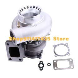 Hotsale GT35 GT3582 TURBOCHARGER TURBO AR .63 T3 FLANGE GT3540 Anti Surge for Audi VW 1.8 VR6