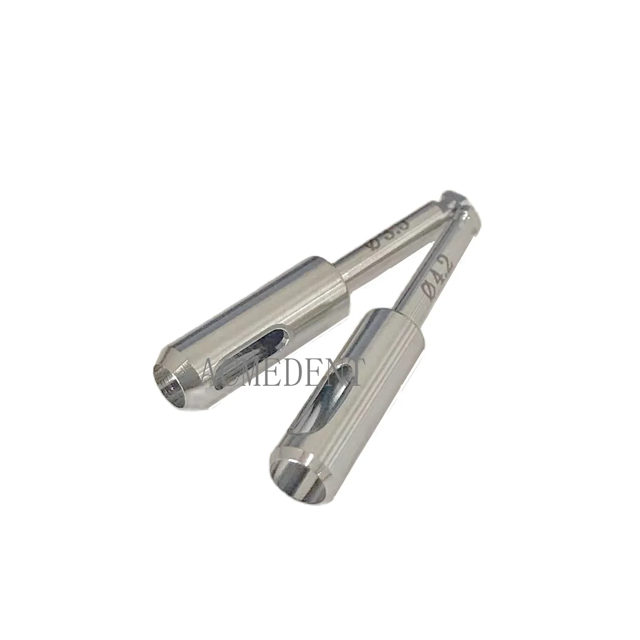 

Dental Implant Tissue Punch Stainless Steel Gingival Ring Cutter Low Speed Handpiece Dentistry Surgical Instrument φ3.5/4.2mm