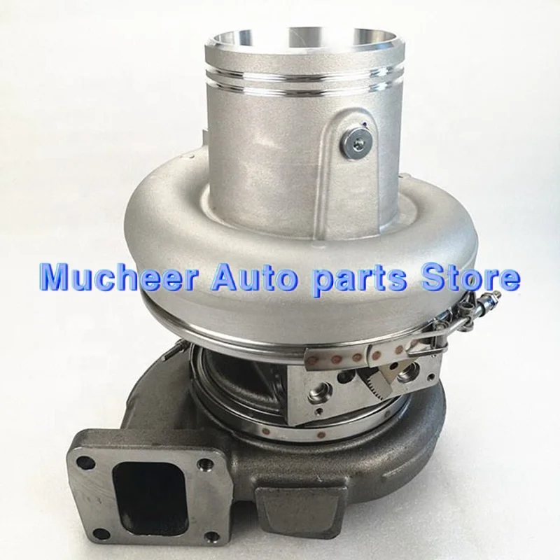 HE500VG Turbo 2881785 2881785NX 2840521 2838153 2838154 2836357 Turbocharger for Cummins/Volvo Truck Various with ISX1 Engine