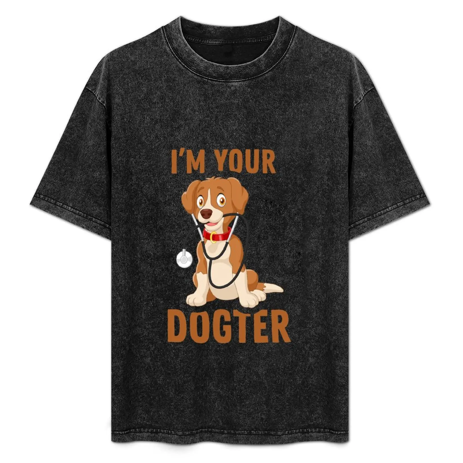 

I'M YOUR DOGTER T-Shirt printed t shirts for man man t shirts graphic T-Shirt