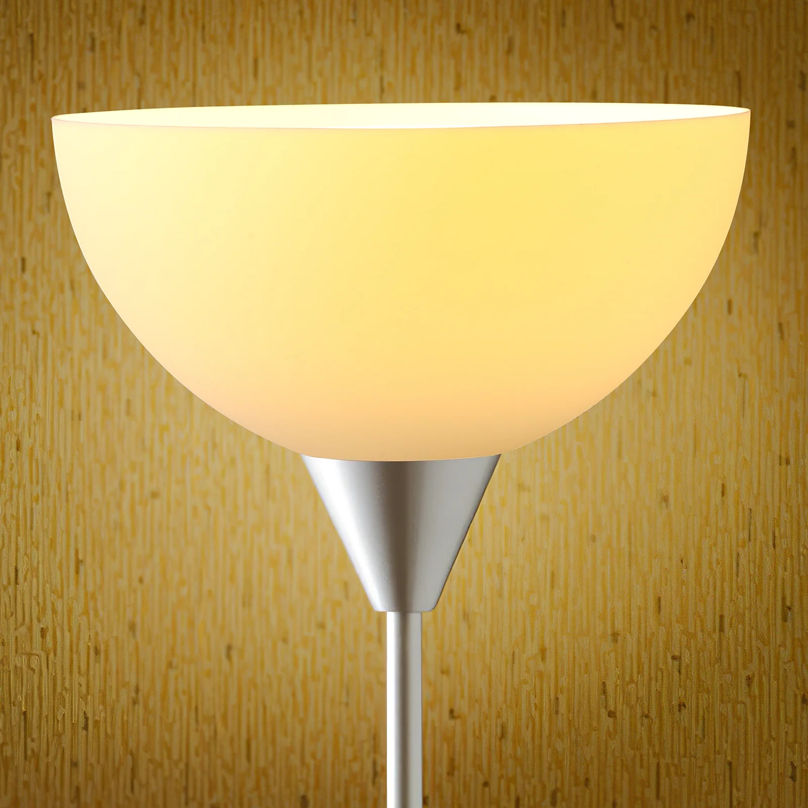 Paralumi per lampada da terra Xianggu in plastica da 4 pezzi, coperture per lampade spesse e durevoli, a forma di ciotola protettiva diffusa a luce soffusa