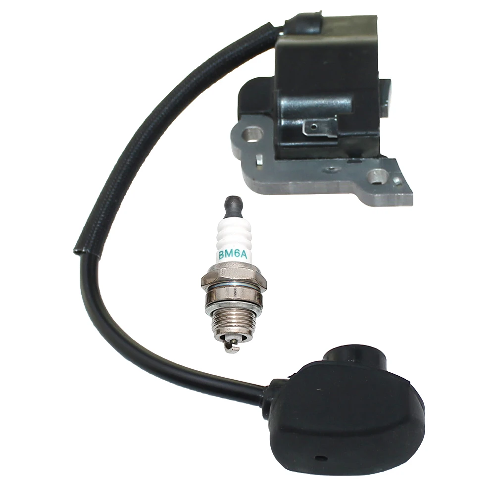 

Ignition Coil For Maruyama BCF4321H BCF5020H BCF5020H-RS BCF5021H BCF5021H-RS BCF5050H 282289