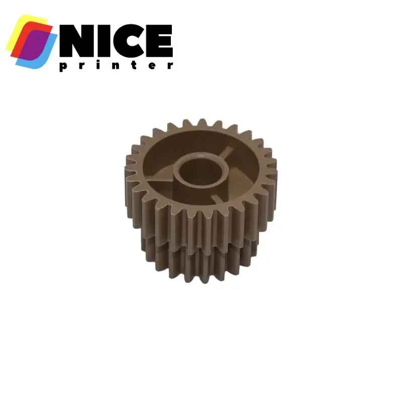 10PCS NGERH2122FCZZ Fuser Drive Gear 21T/27T for Sharp MX 2018 2318 2318UC 2338 2338NC 3138 3138NC 2638 2638NC MX2018 MX2638