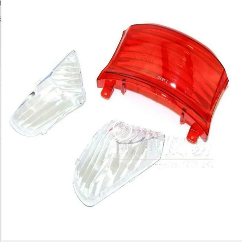 SCOOTER REAR TAIL LIGHT LENS COVER for CHINESE SUNNY SCOOTER TAOTAO GY6 50