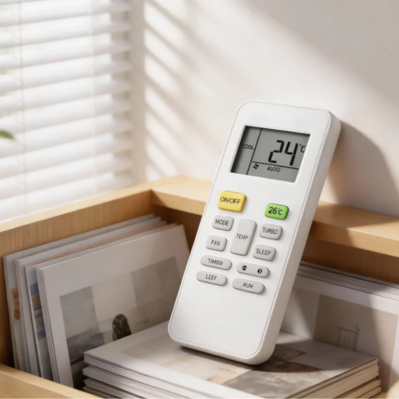 

RG52B-BGCE IR Remote Control Replace for Midea Carrier Springer RG52B BGCE A/C Air Conditioner RN02A/B RG52B/BGE RG52B/BGE RG52B