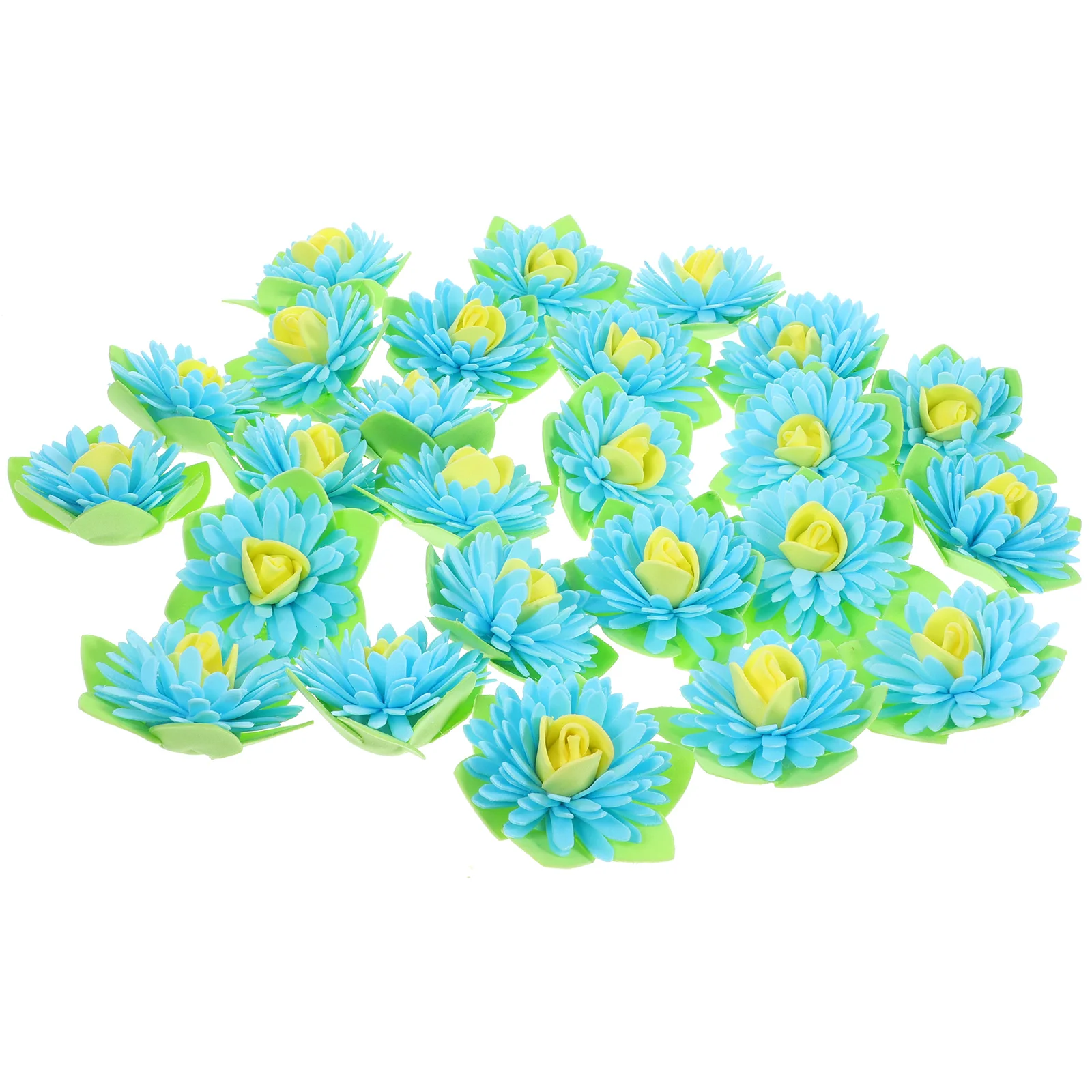 

50 Pcs Humidifier Aromatherapy Flowers Diffuser for Fragrance Essential Oil Bedroom