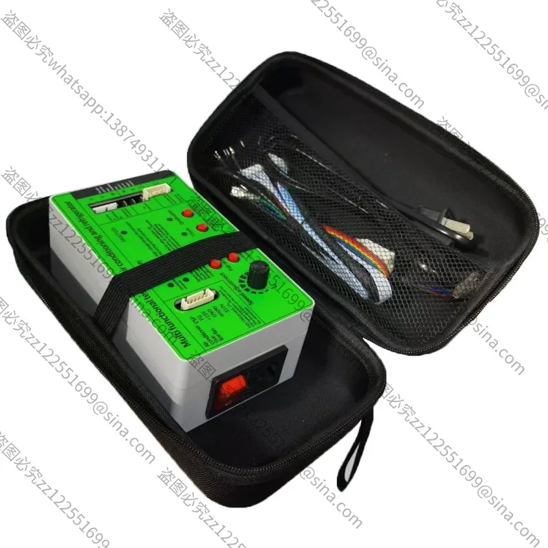 Suitable for Refrigerator Frequency Converter Detector, Compressor Frequency Converter Plate,Multi-functional Detector