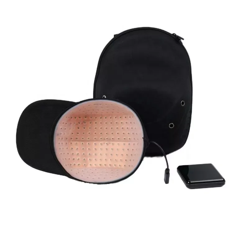 272 diode laser hair care cap LLLT Medical Laser Helmet 272 laser cap For Hair Growth With CE