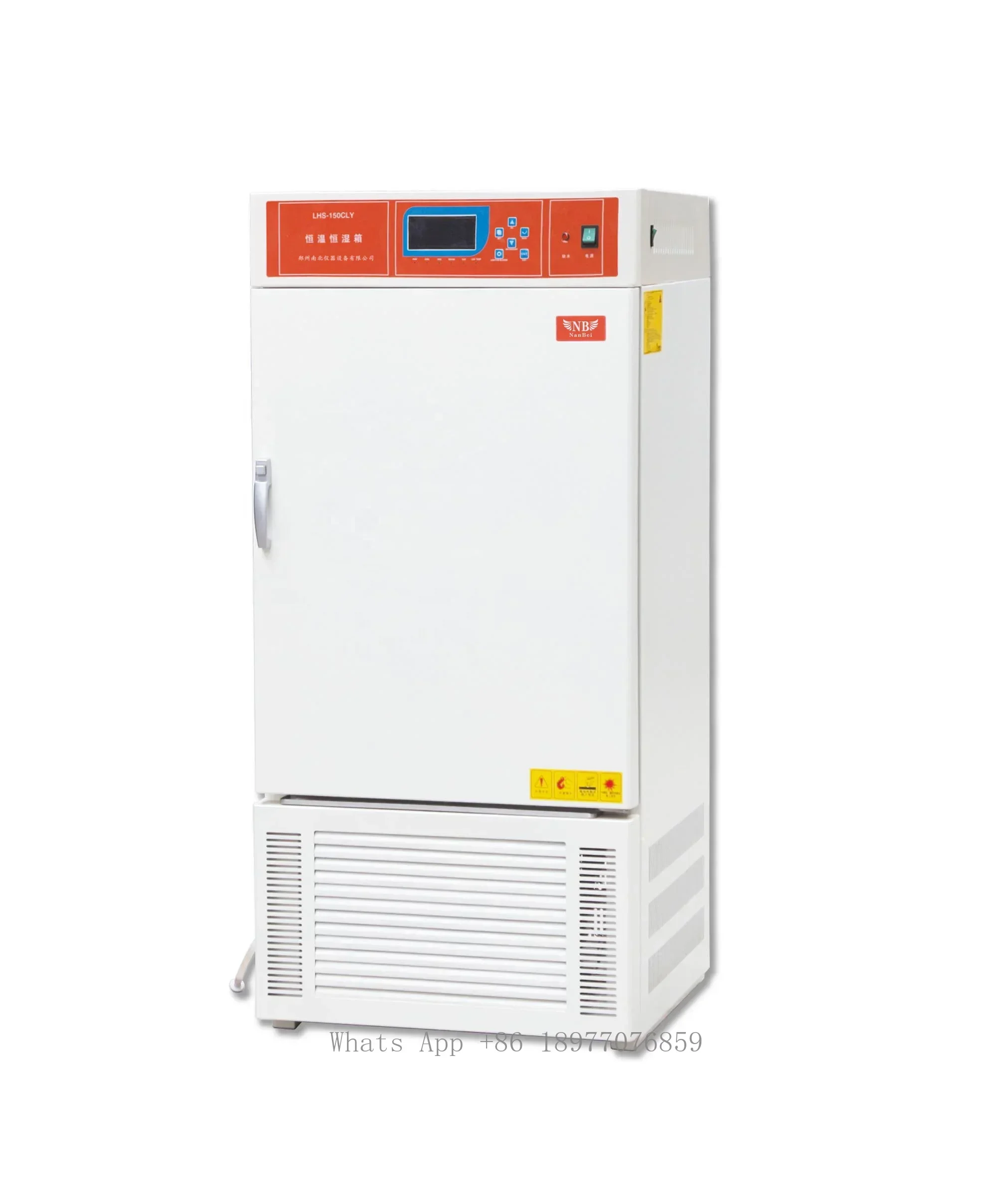 Camera di prova della stabilità con display digitale CE