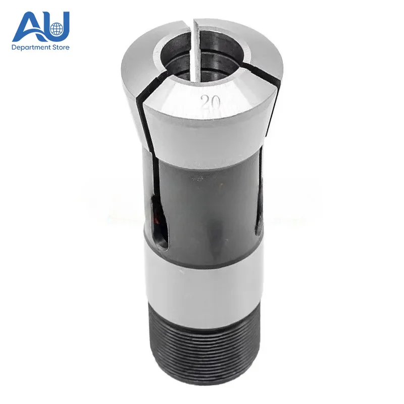 YB-15/YB-20/YB-25/Automatic Lathe Chuck, Instrument Lathe Spring-type Round, Square, Hexagonal Hole